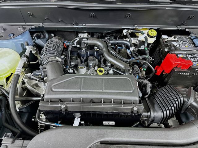 New 2025 Ford Bronco Sport Heritage w/ Convenience Package image 18