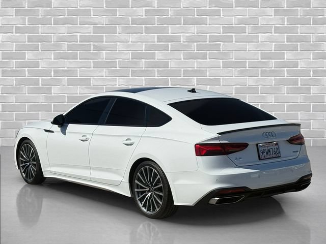 Used 2023 Audi A5 2.0T Premium Plus w/ Premium Plus AWD/4WD image 4