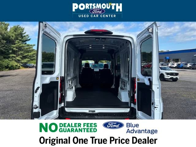 Used 2024 Ford Transit 350 148 Medium Roof AWD w/ Upfitter Package image 12