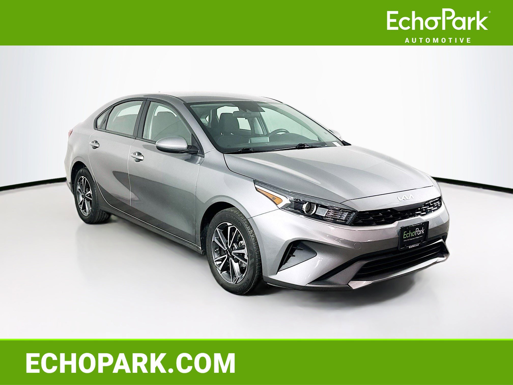 Used 2022 Kia Forte LXS image 1