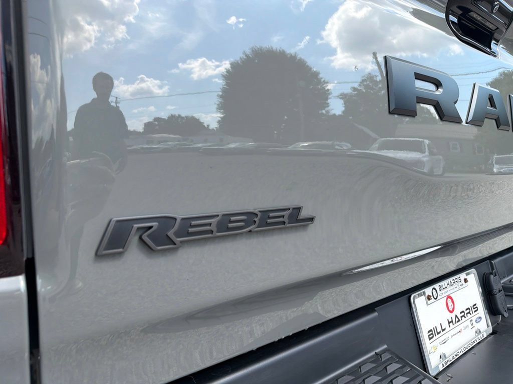 Used 2023 RAM 1500 Rebel w/ Rebel Level 2 Equipment Group AWD/4WD image 12