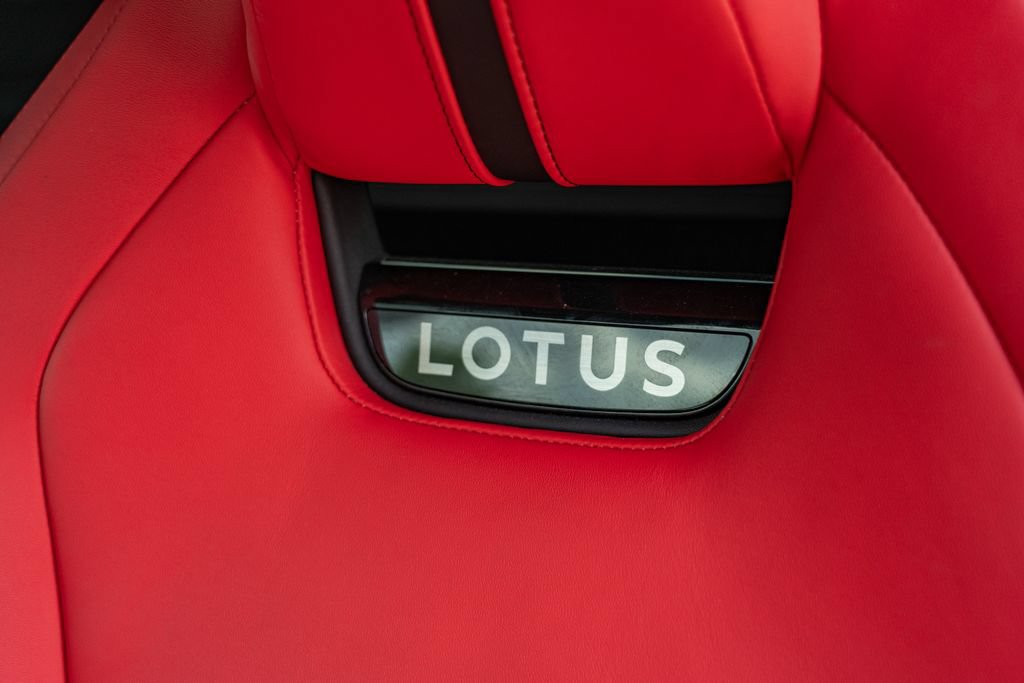 Used 2024 Lotus Emira First Edition RWD image 14