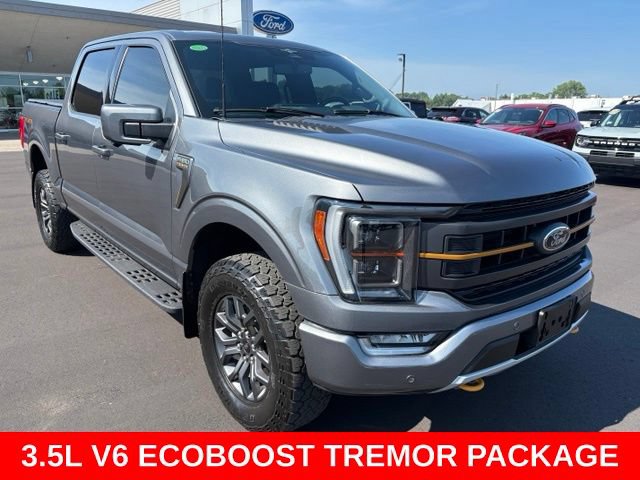Used 2023 Ford F150 Tremor w/ Equipment Group 402A High