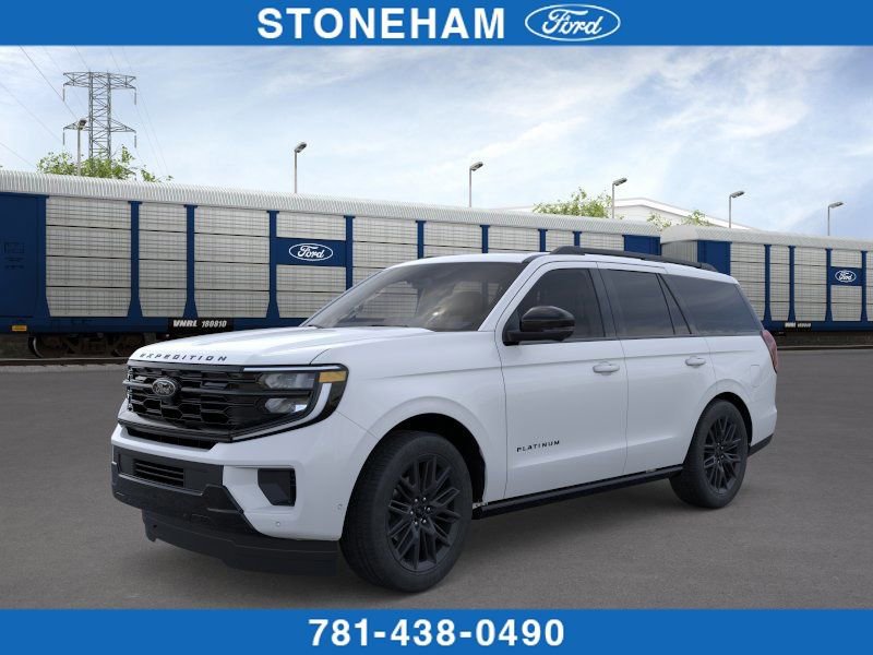 New 2026 Ford Expedition Platinum AWD/4WD image 1