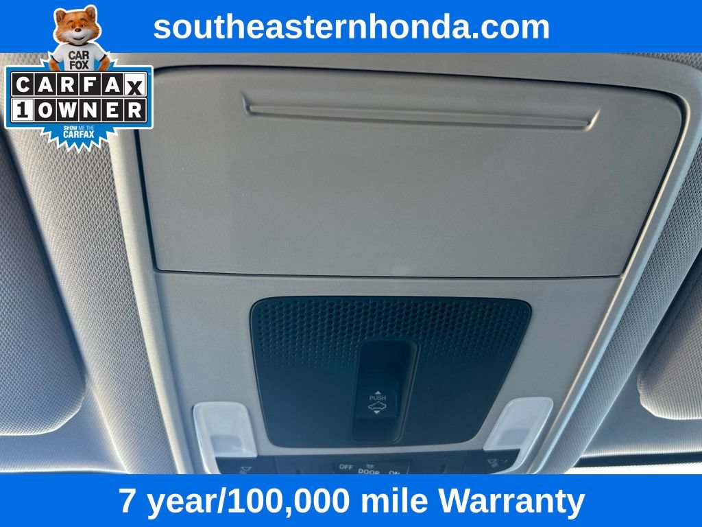 Certified 2024 Honda CR-V EX-L image 32