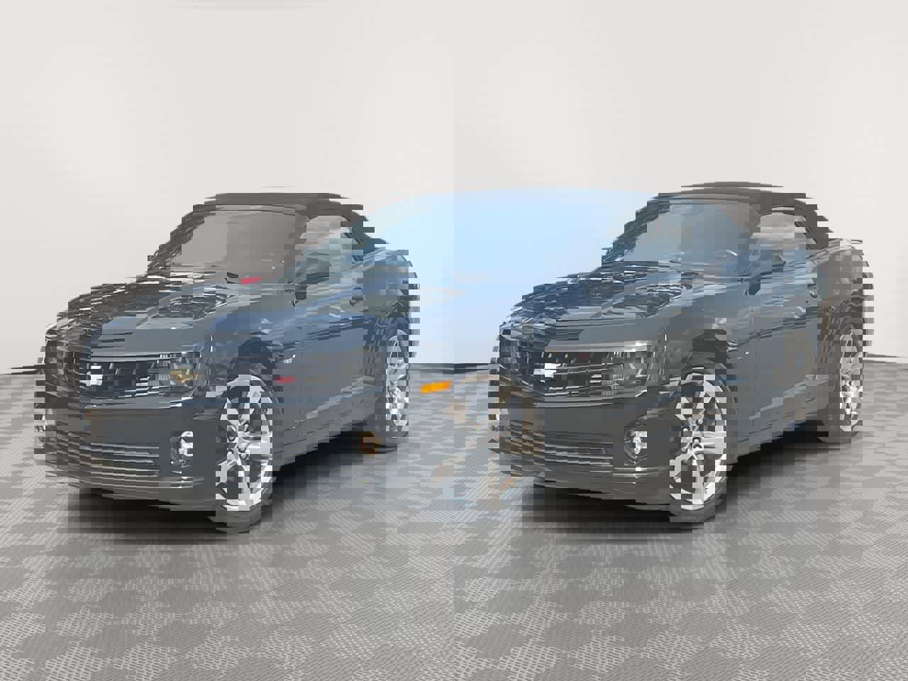 Used 2012 Chevrolet Camaro SS w/ RS Package