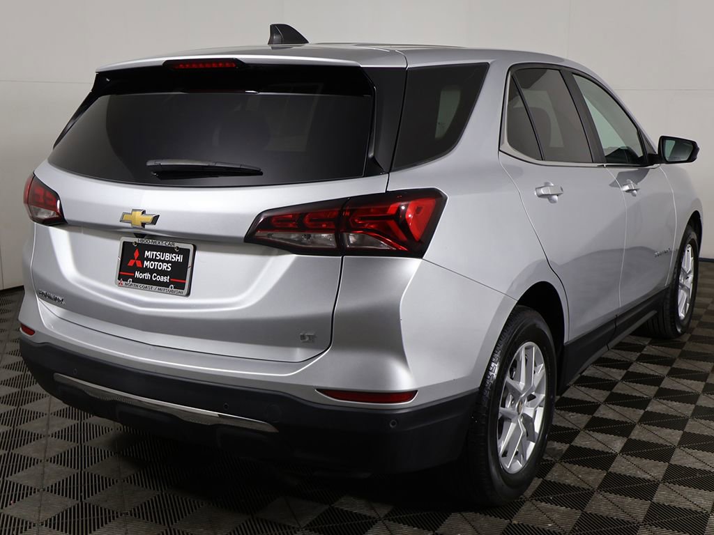 Used 2022 Chevrolet Equinox LT FWD image 7