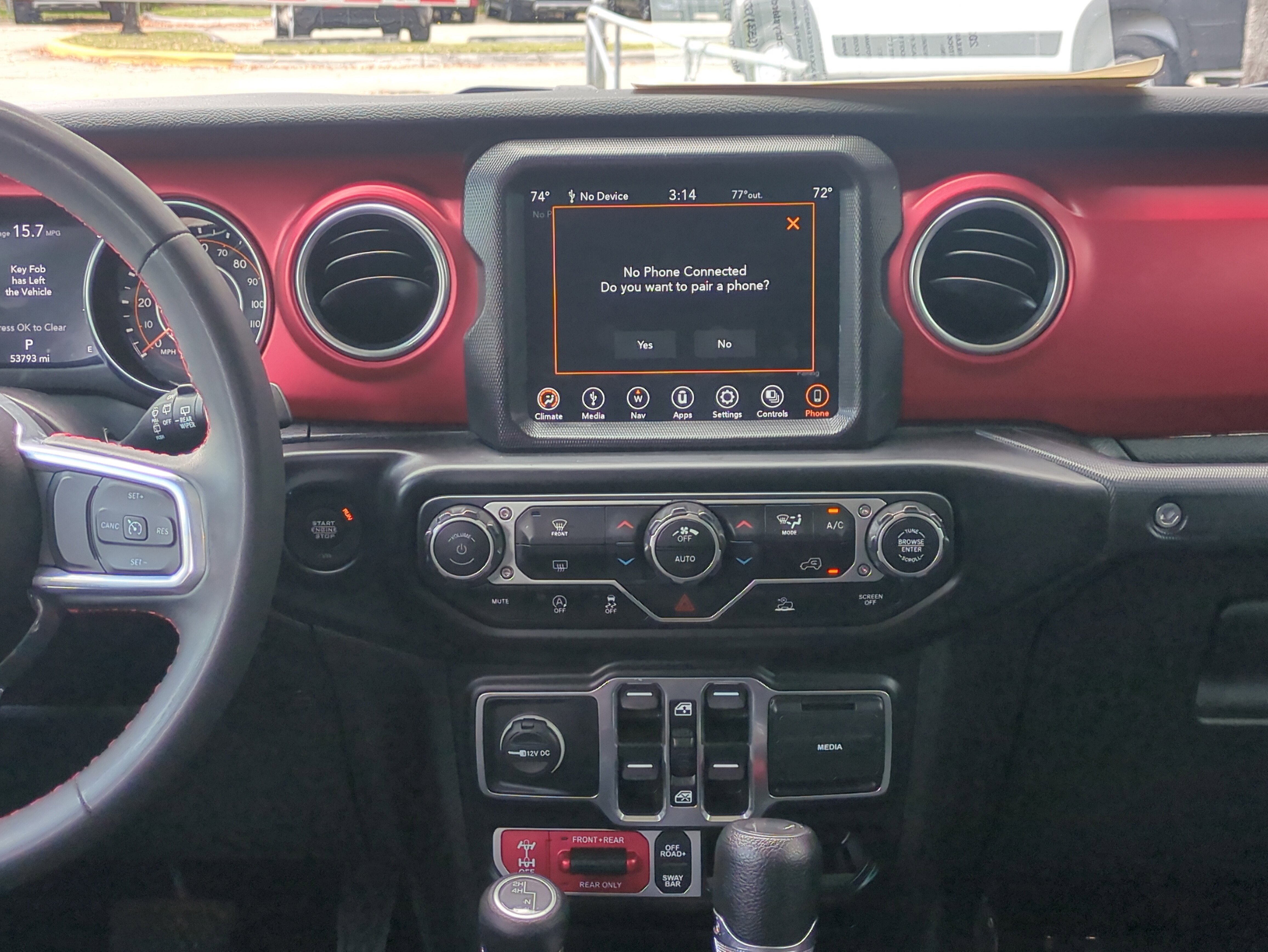 Certified 2023 Jeep Wrangler Unlimited Rubicon image 20