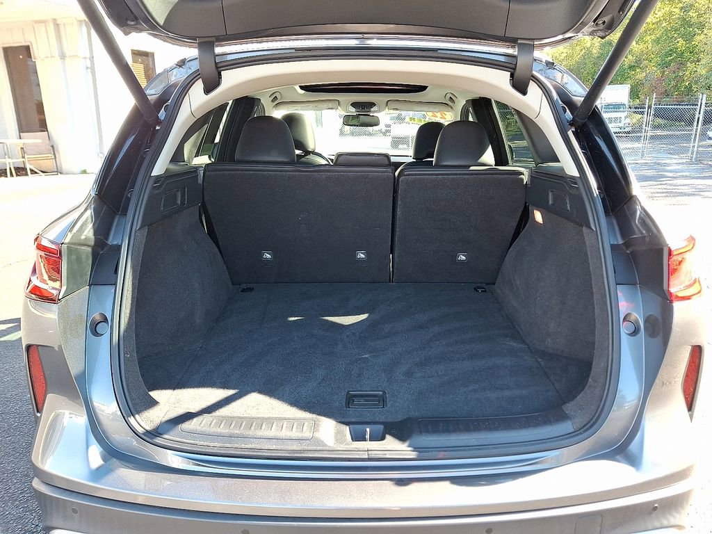 Used 2022 INFINITI QX50 Luxe image 29