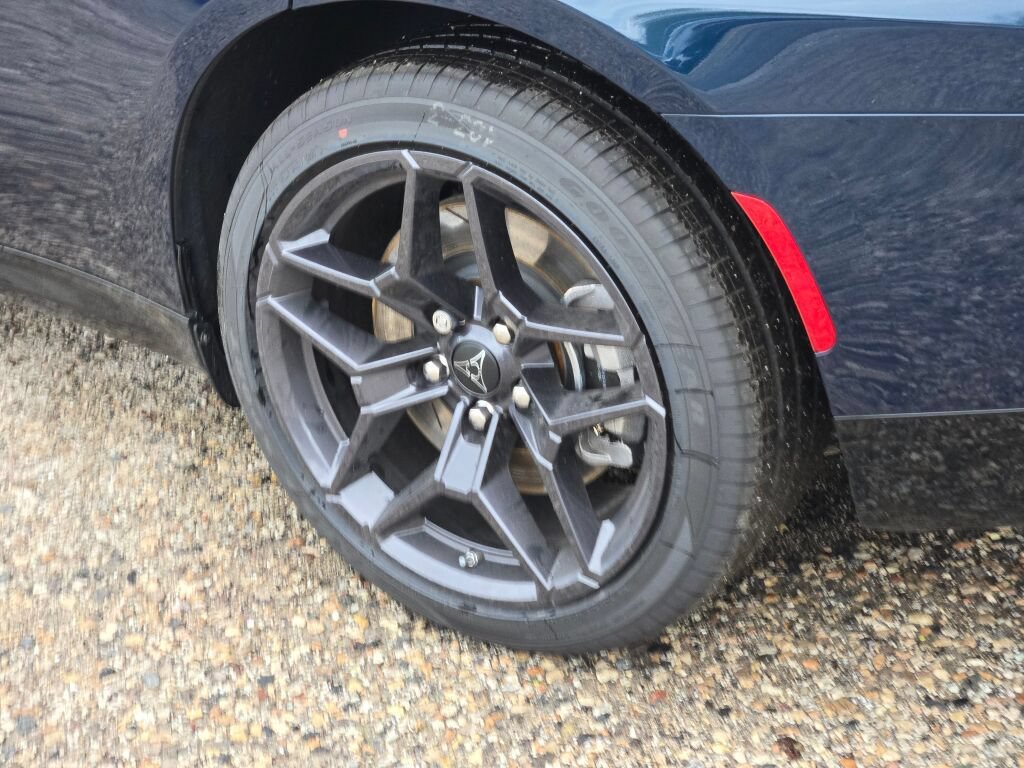 New 2026 Dodge Charger Scat Pack AWD/4WD image 16