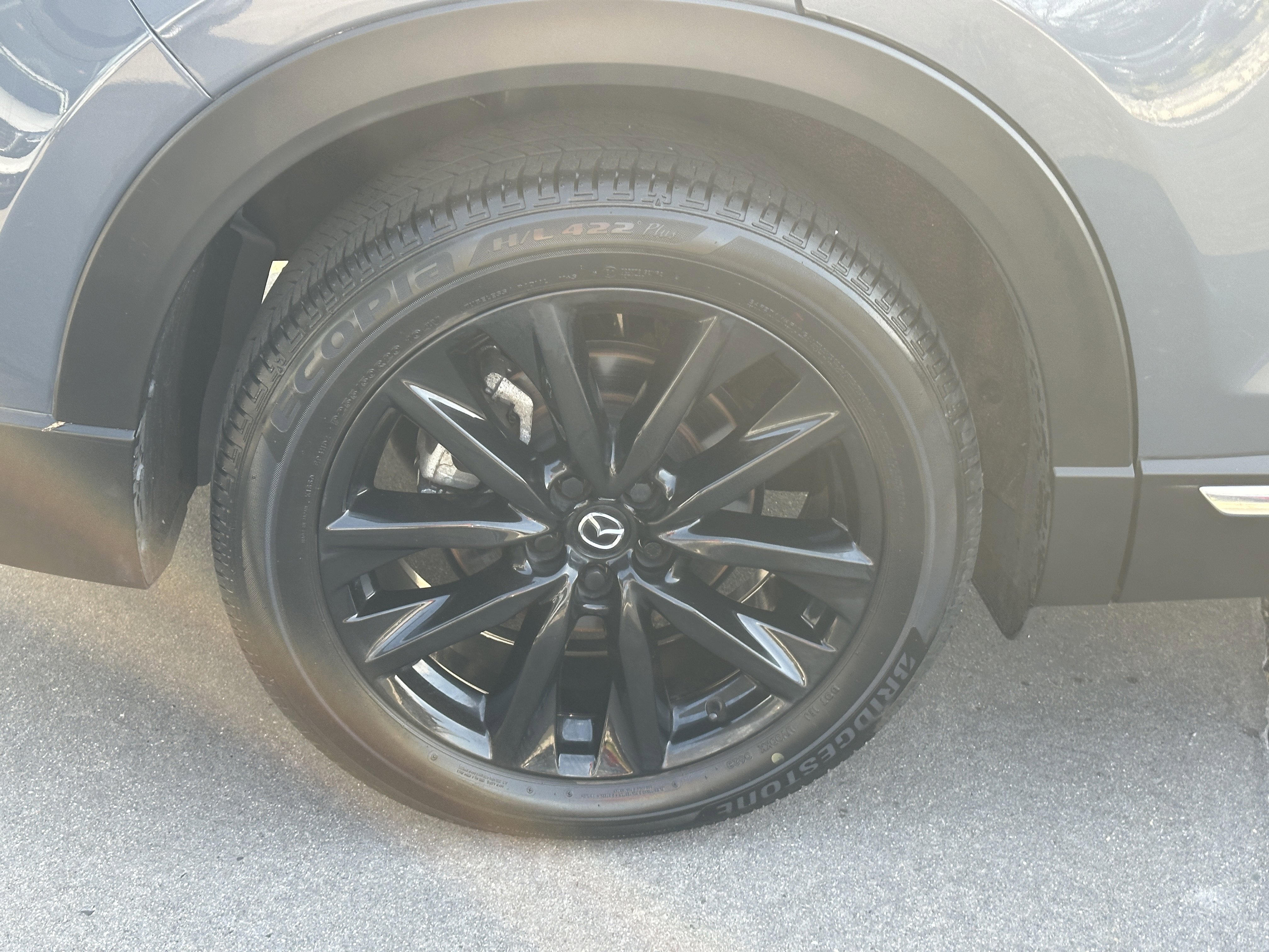 Certified 2023 MAZDA CX-9 Carbon Edition image 19