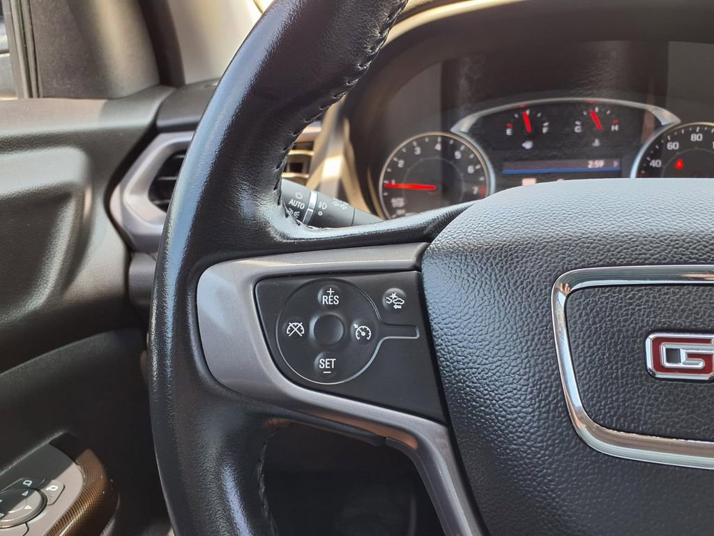 Used 2021 GMC Acadia AT4 w/ Trailering Package AWD/4WD image 35