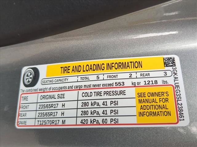 New 2025 GMC Terrain Elevation image 20