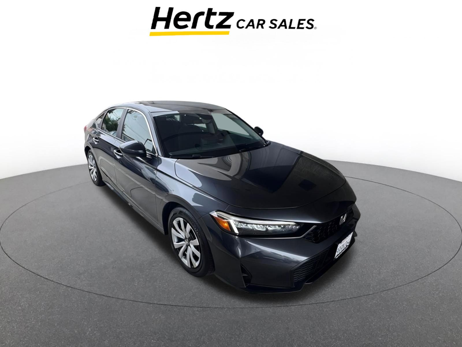 Used 2025 Honda Civic LX