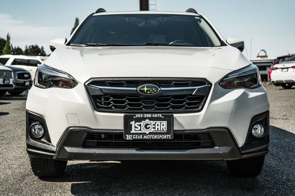 Used 2019 Subaru Crosstrek 2.0i Limited w/ Popular Package #2 AWD/4WD image 3