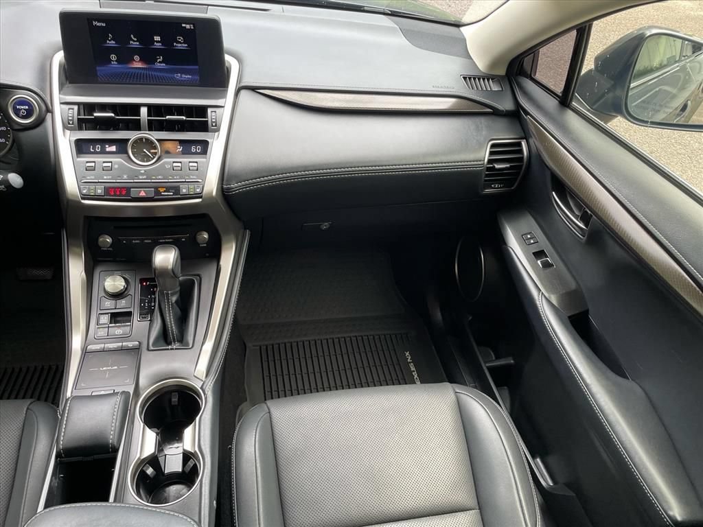 Used 2020 Lexus NX 300h AWD w/ Comfort Package image 9