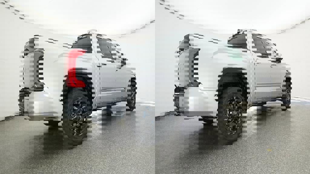 New 2026 Toyota Tundra Platinum image 25