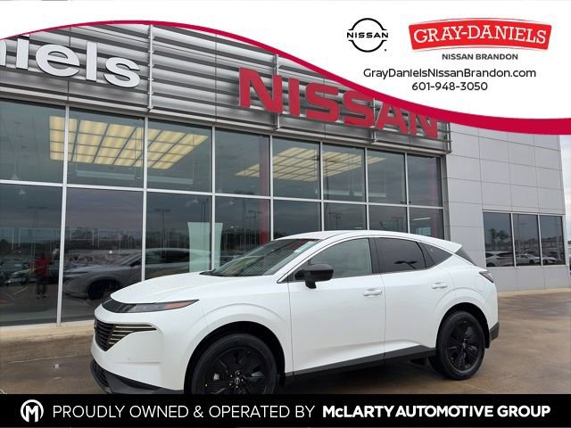 New 2026 Nissan Murano SV