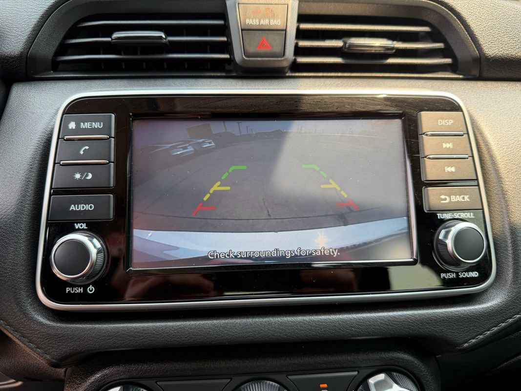 Used 2021 Nissan Versa S FWD image 42