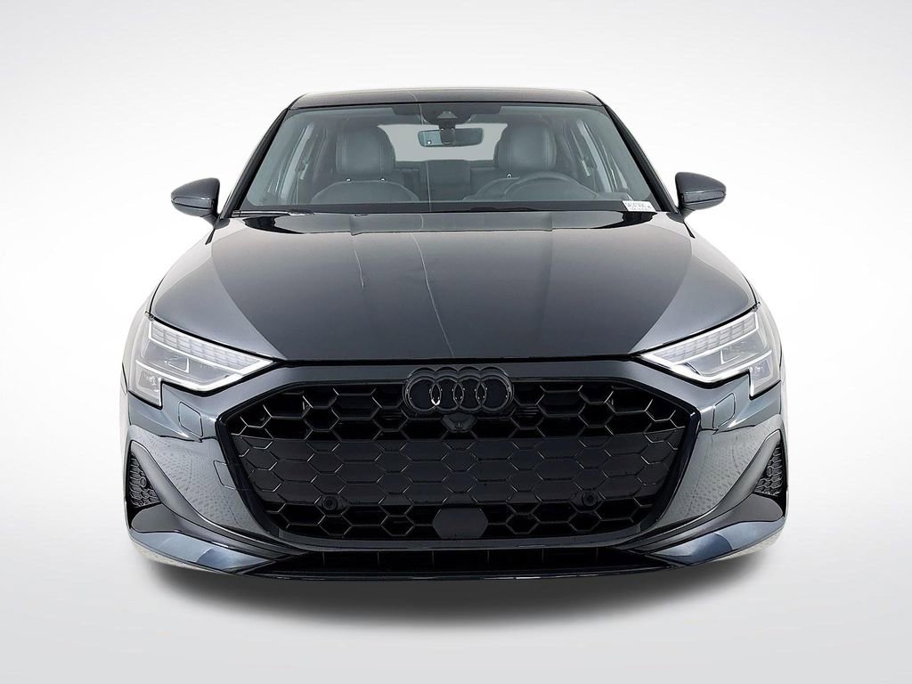 New 2025 Audi A3 2.0T Premium Plus AWD/4WD image 8