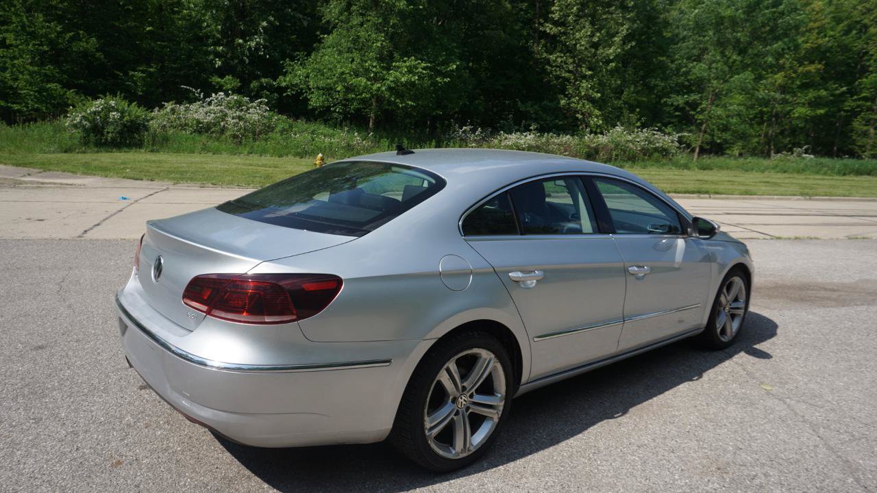 Used 2013 Volkswagen CC Sport Plus FWD image 6