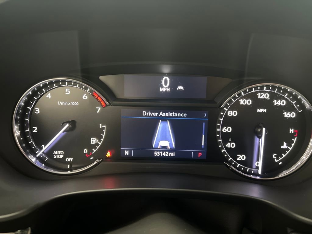 Used 2020 Cadillac XT4 Premium Luxury w/ Enhanced Visibility Package image 18