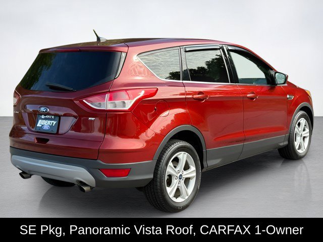 Used 2016 Ford Escape SE FWD image 3