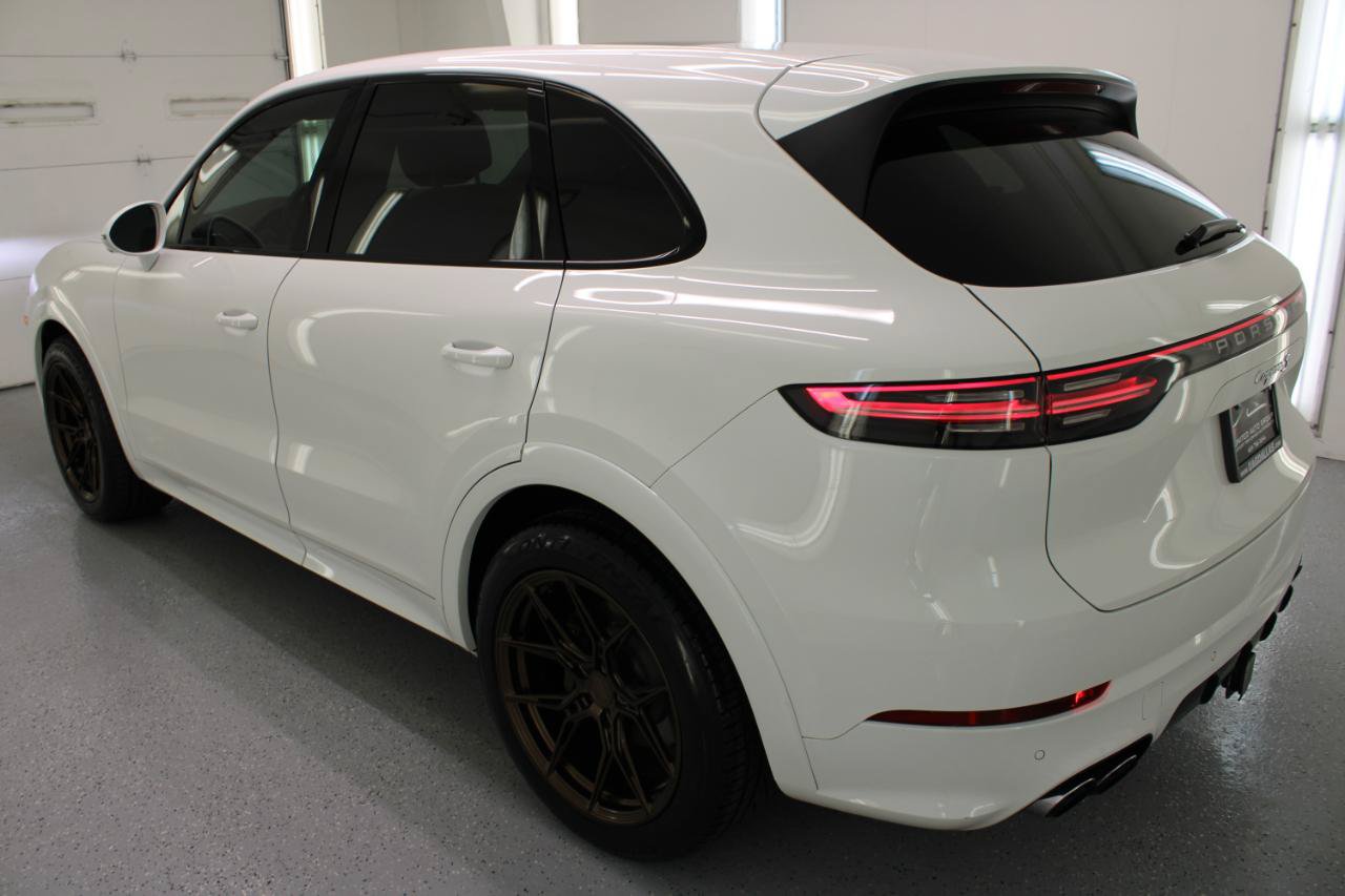 Used 2019 Porsche Cayenne S AWD/4WD image 6