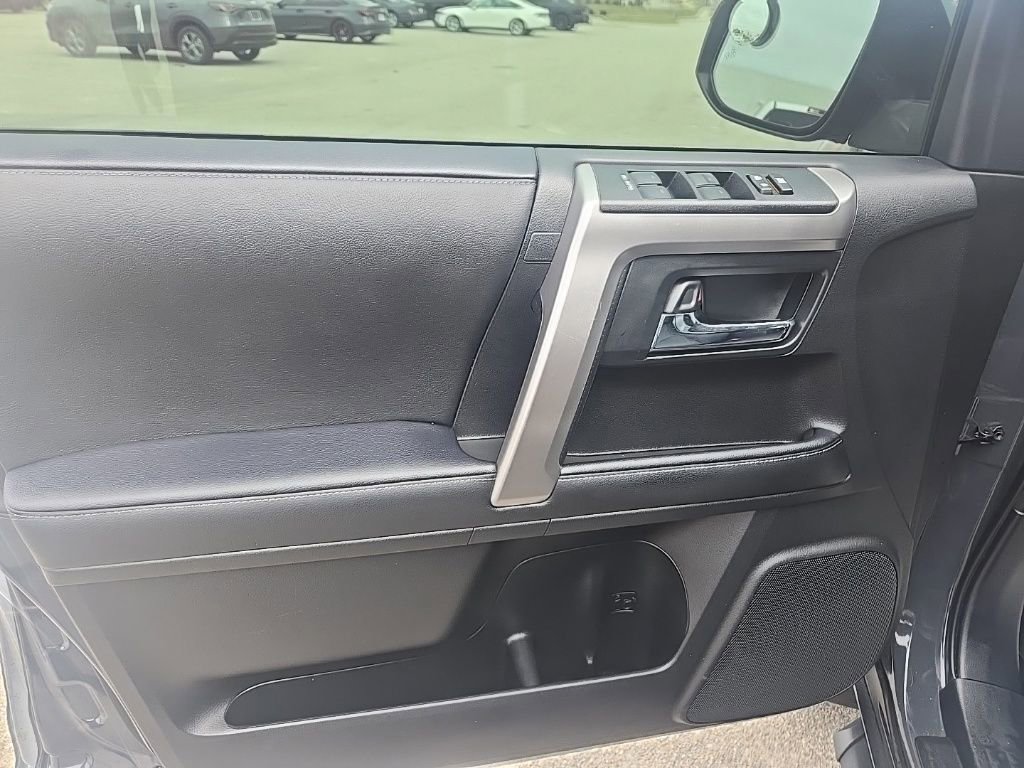 Used 2024 Toyota 4Runner SR5 Premium w/ Moonroof Package RWD image 14