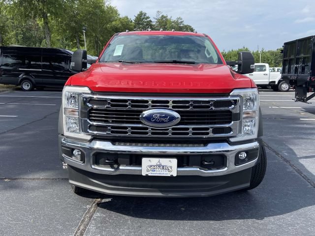 New 2026 Ford F550 4x4 Regular Cab Super Duty image 8