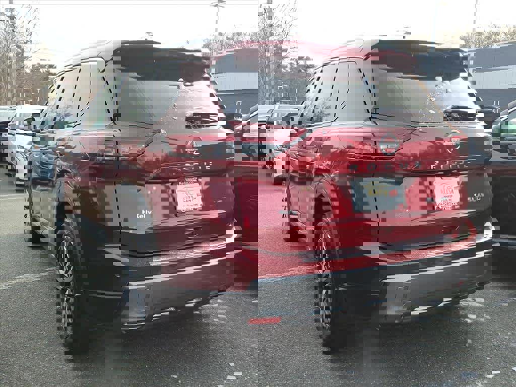 Certified 2024 Nissan Rogue SL image 6