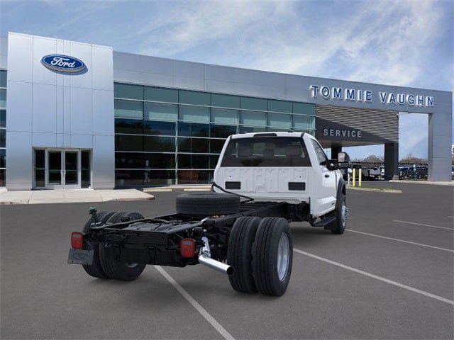 New 2025 Ford F600 2WD Regular Cab Super Duty image 8