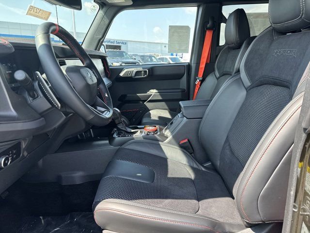 New 2025 Ford Bronco Raptor image 29