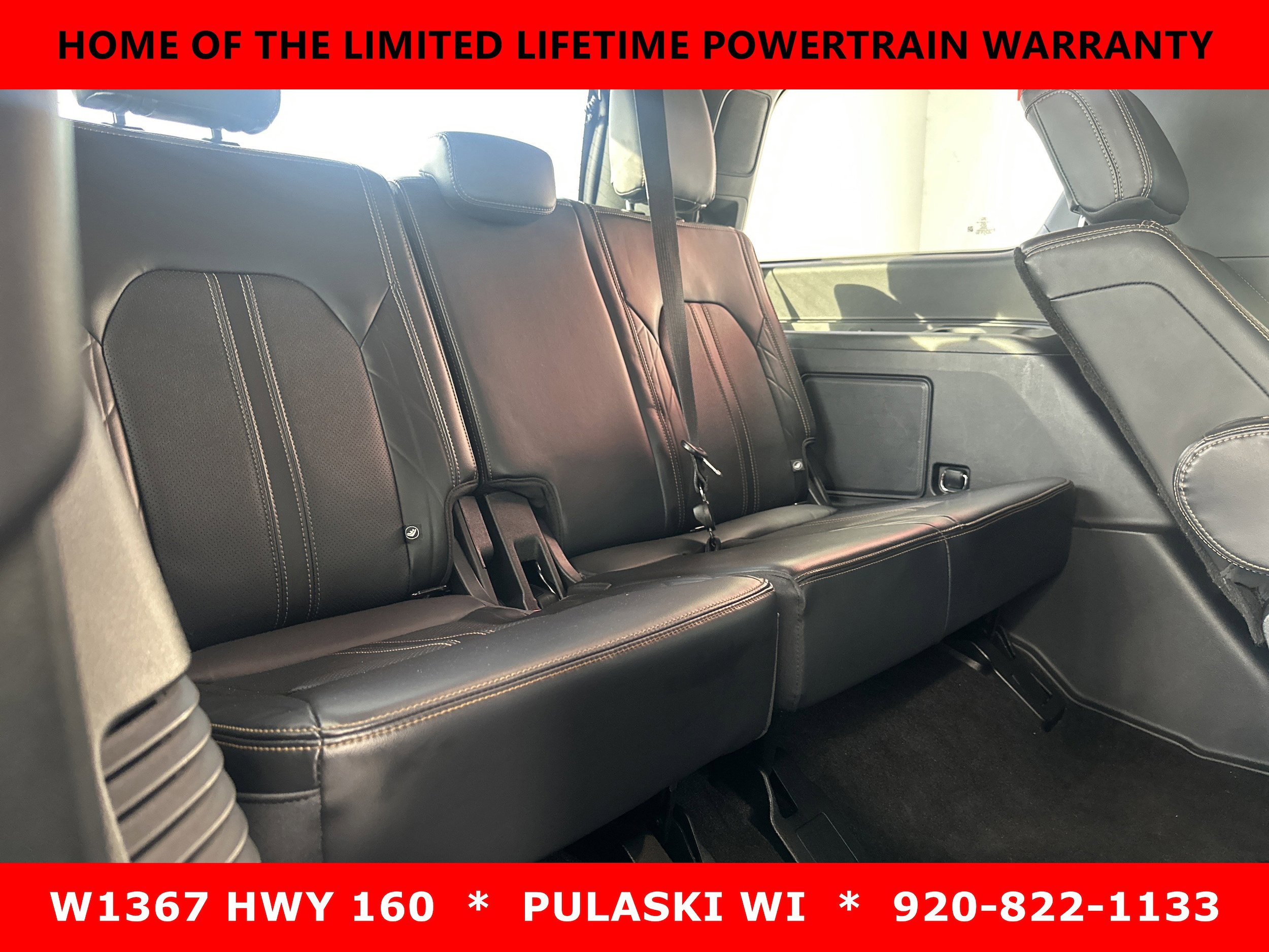 Used 2023 Ford Expedition Platinum AWD/4WD image 8