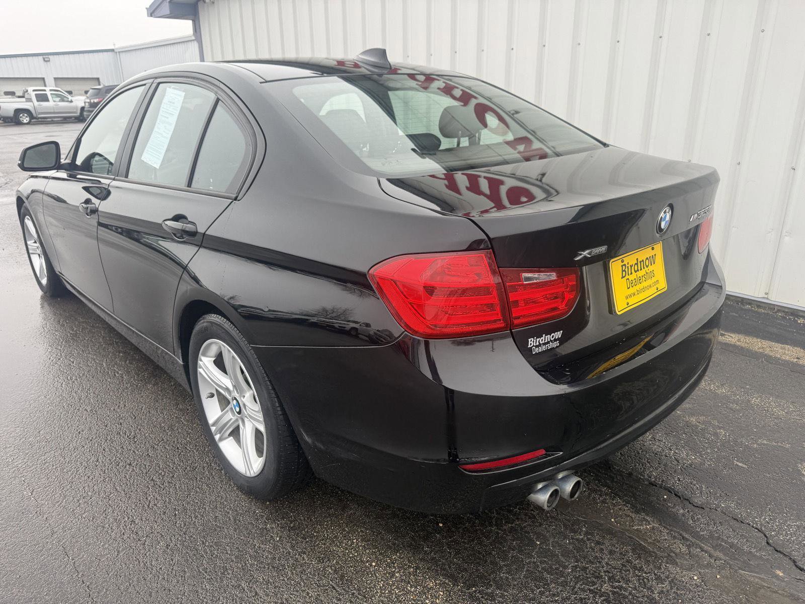 Used 2015 BMW 328i xDrive Sedan image 7
