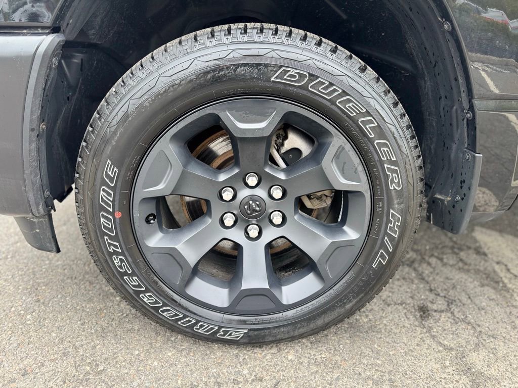 Used 2025 RAM 1500 Tradesman AWD/4WD image 3