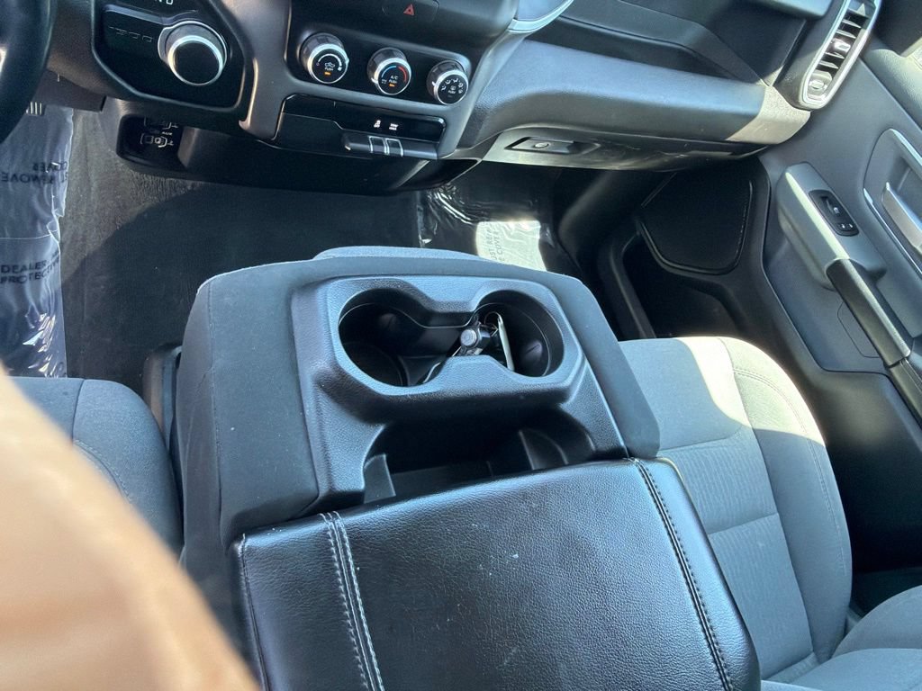 Used 2020 RAM 1500 Big Horn RWD image 19
