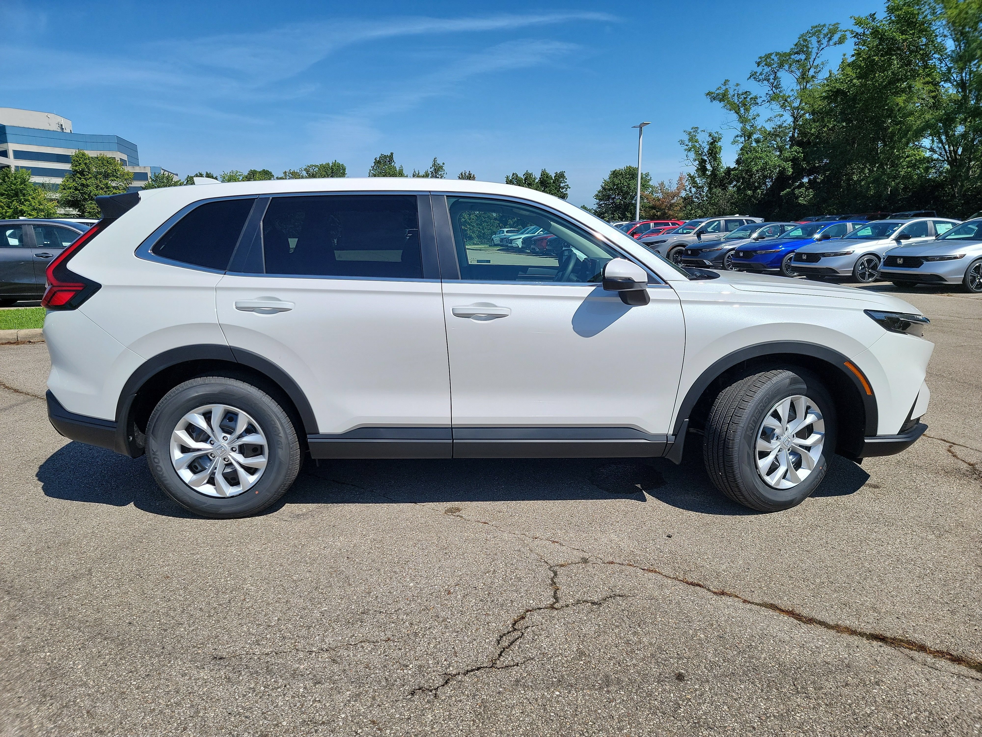 New 2027 Honda CR-V LX image 27