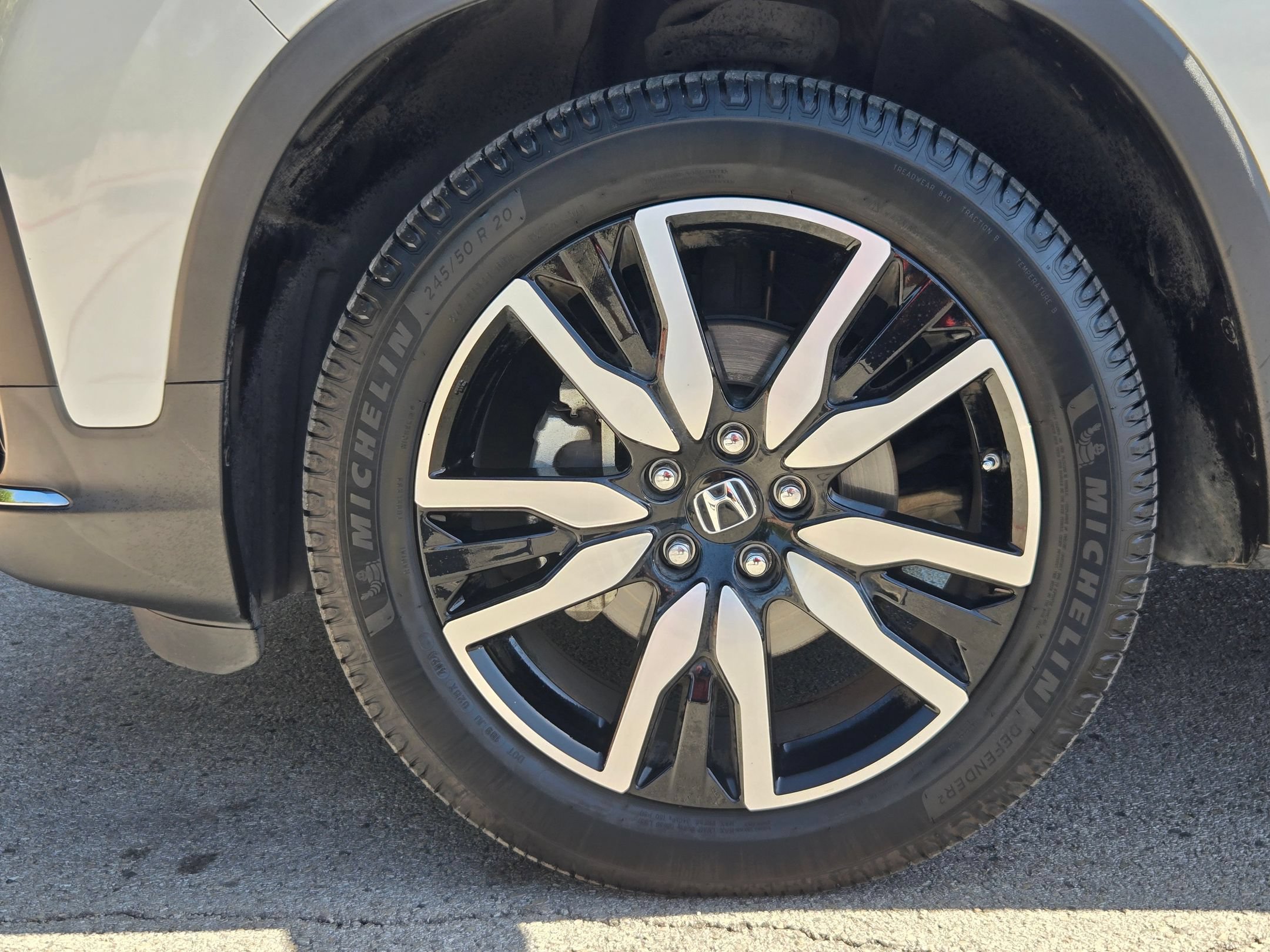 Certified 2021 Honda Pilot Elite image 31