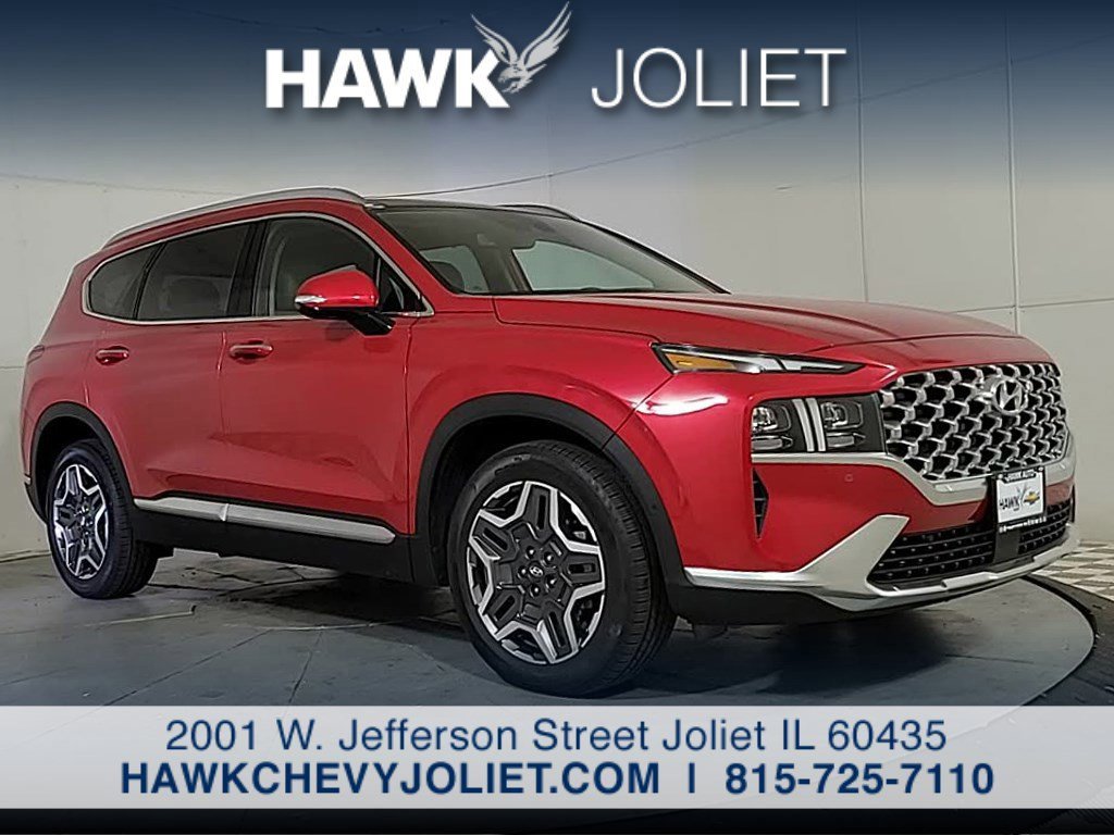 Used 2023 Hyundai Santa Fe Limited w/ Cargo Package