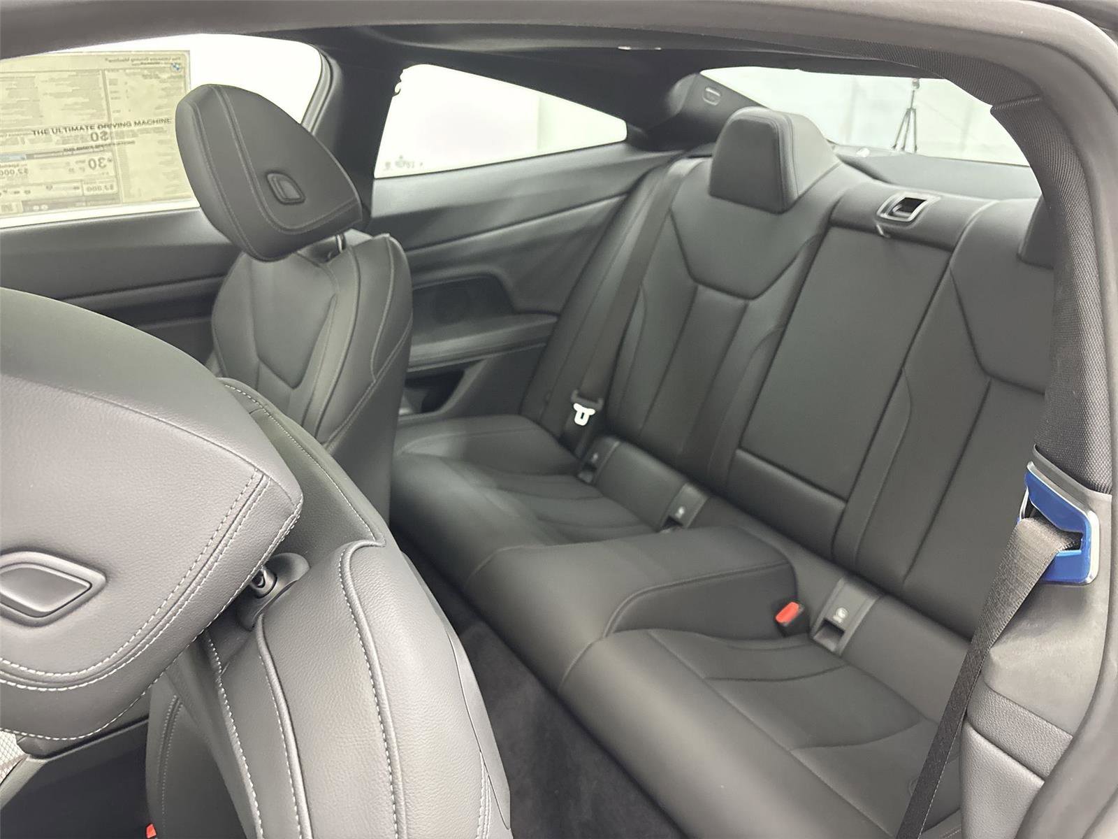 New 2027 BMW 430i Coupe w/ M Sport Package AWD/4WD image 29