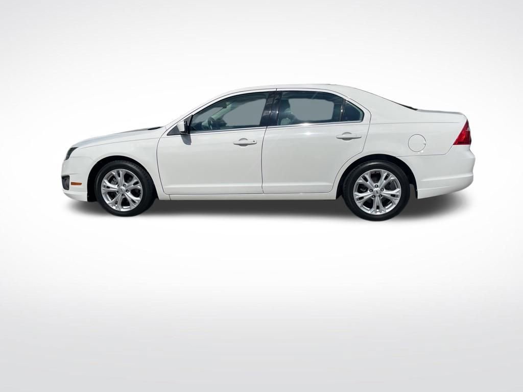 Used 2012 Ford Fusion SE FWD image 8