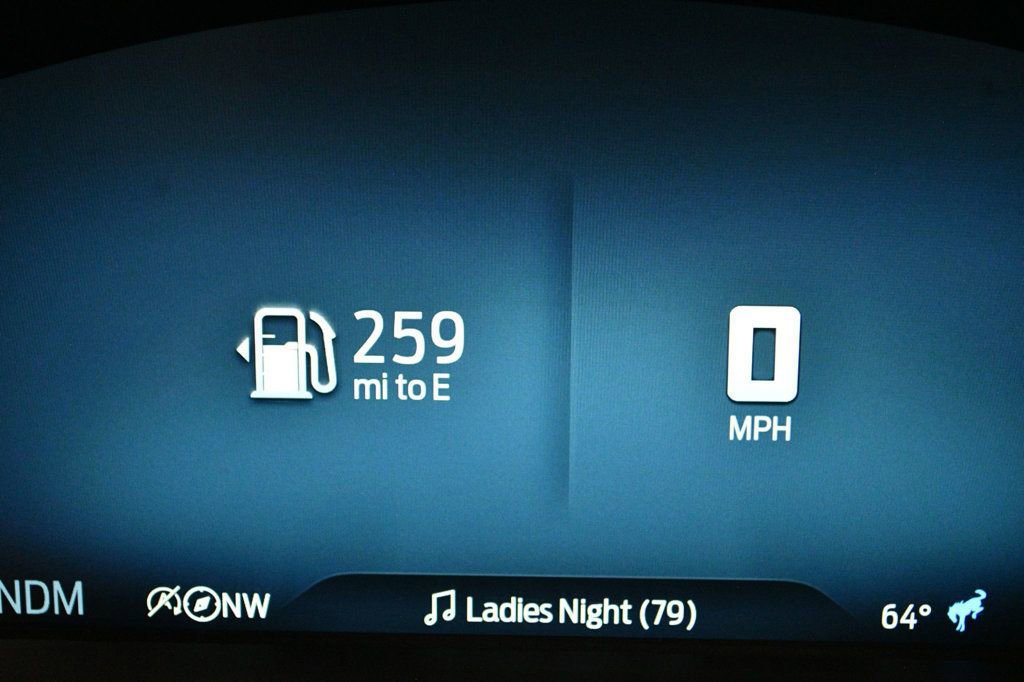 Used 2025 Ford Bronco Outer Banks AWD/4WD image 45