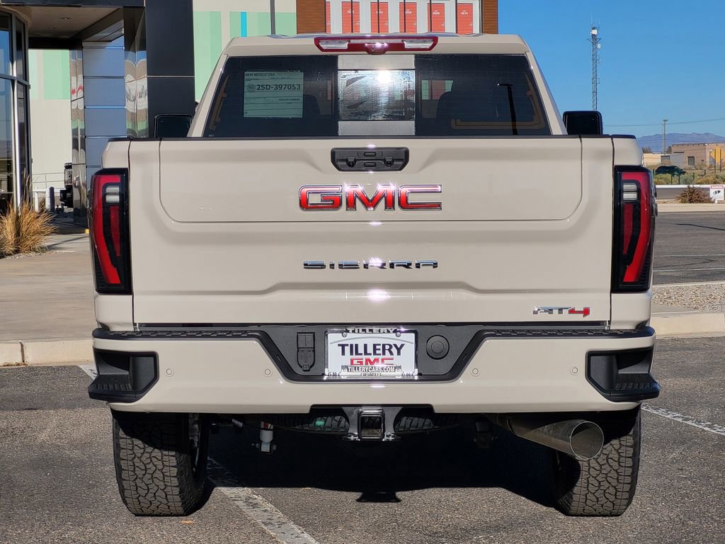 New 2026 GMC Sierra 2500 AT4 w/ AT4 Premium Plus Package image 6