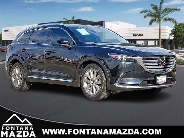 Certified 2021 MAZDA CX-9 Grand Touring