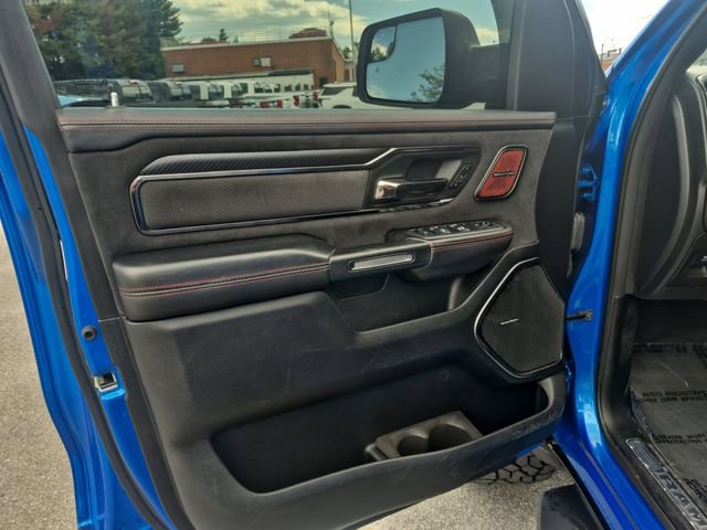 Used 2021 RAM 1500 TRX w/ TRX Level 2 Equipment Group AWD/4WD image 11