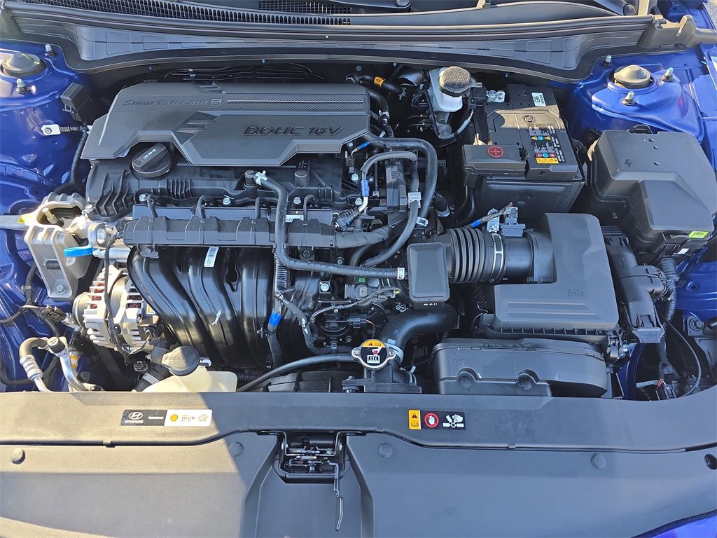 Certified 2026 Hyundai Elantra Sport image 27