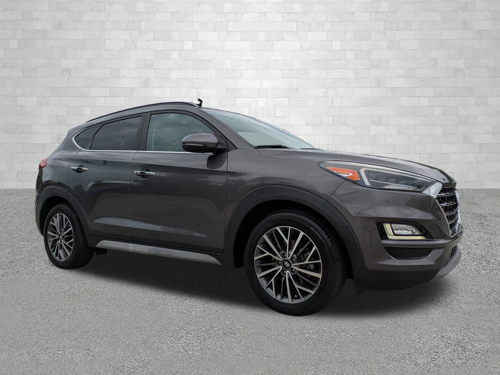 Used 2020 Hyundai Tucson Ultimate FWD image 1