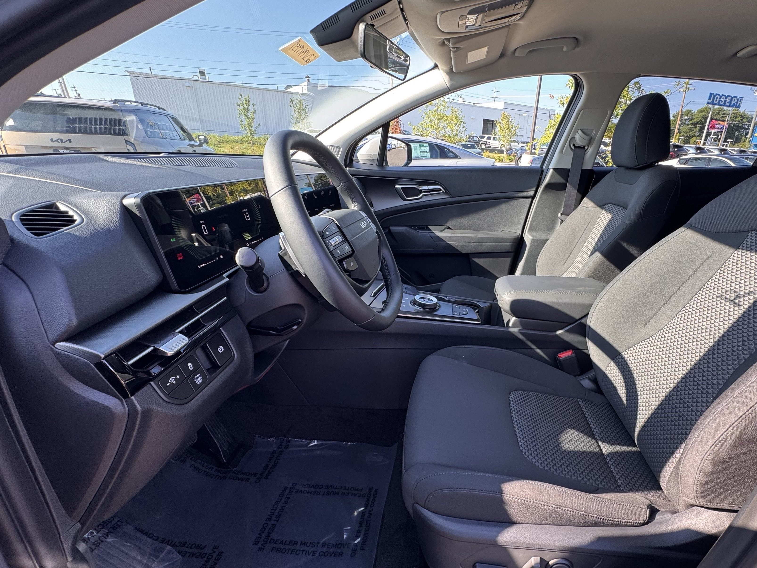 New 2027 Kia Sportage S AWD/4WD image 13