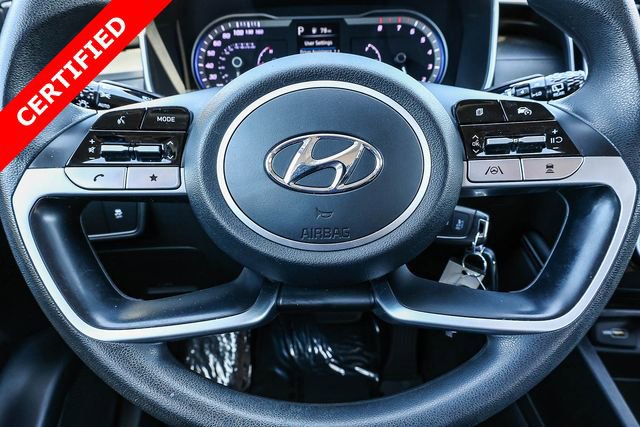 Certified 2023 Hyundai Tucson SE image 25
